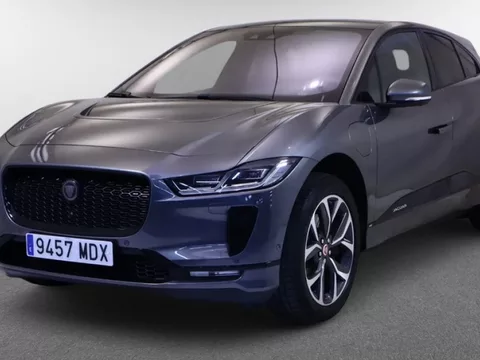 Jaguar I-PACE EV400 SE AUTO 4WD 5P