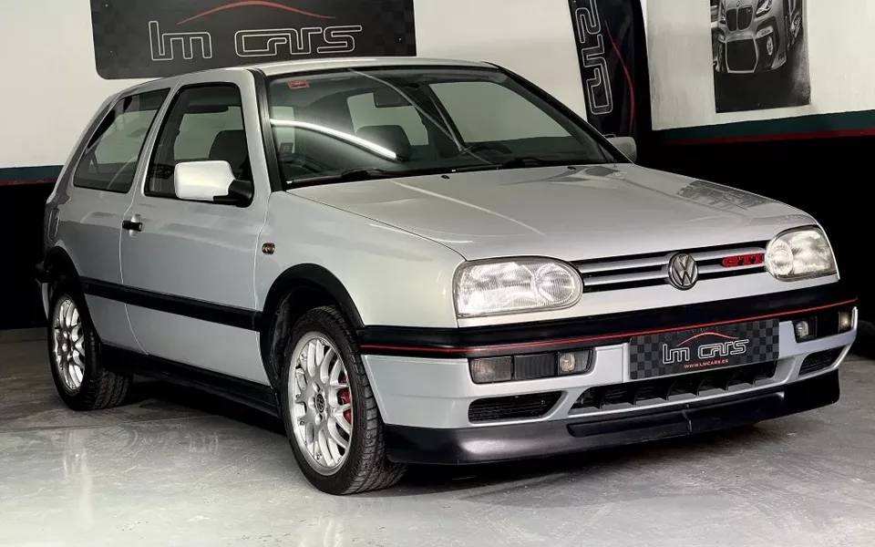 VOLKSWAGEN Golf Golf 2.0 GTi 20 Aniversario