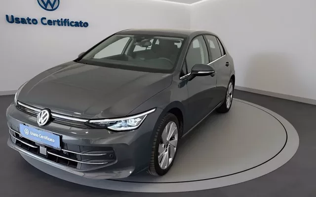 VOLKSWAGEN Golf 2.0 tdi style 150cv dsg