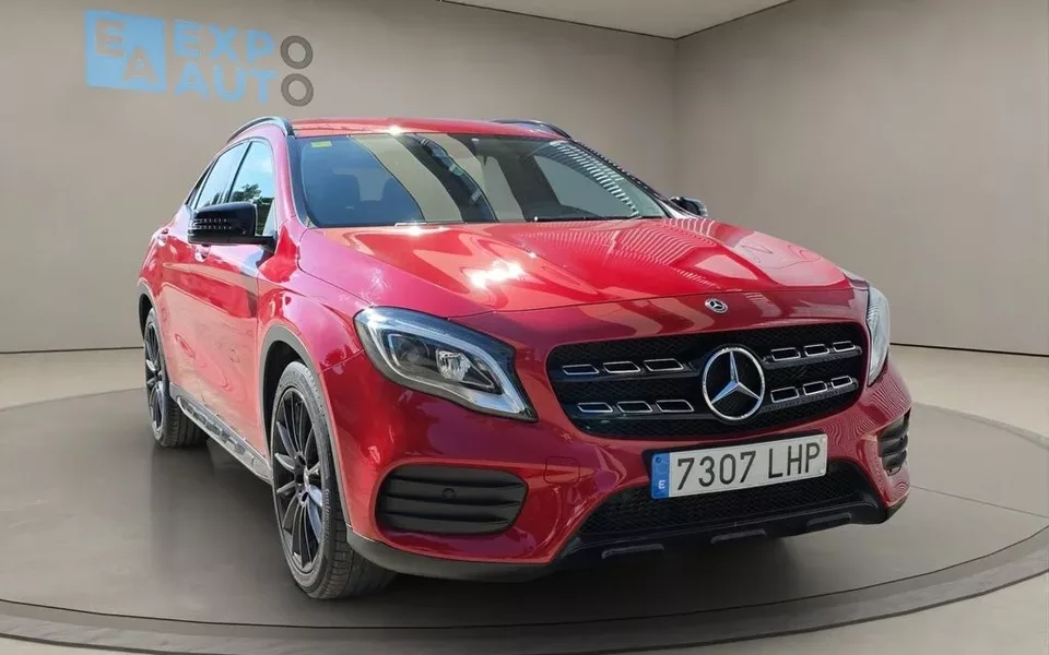 MERCEDES-BENZ Clase GLA GLA 180