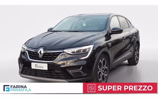 RENAULT Arkana 1.6 e-tech full hybrid intens 145cv
