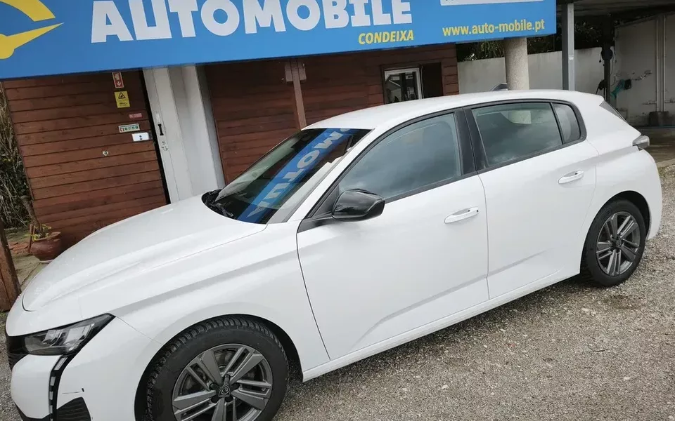 Peugeot 308 BlueHDi 130 Active Pack