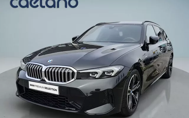 BMW 320 d Pack Desportivo M Auto