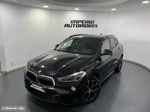 BMW X2 18 i sDrive Auto Pack M