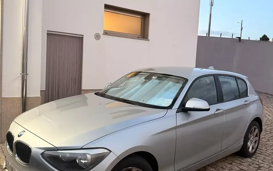 BMW 120 d xDrive