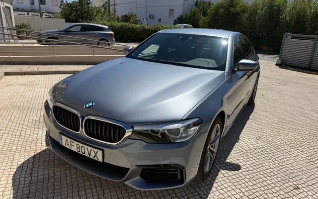 BMW 530 e iPerformance Pack M