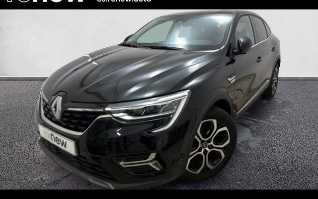 Renault Arkana Zen TCe 103 kW (140 CV) EDC Microhíbrido