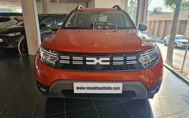 DACIA Duster Duster 1.0 TCe ECO-G Prestige Go 4x2 74kW