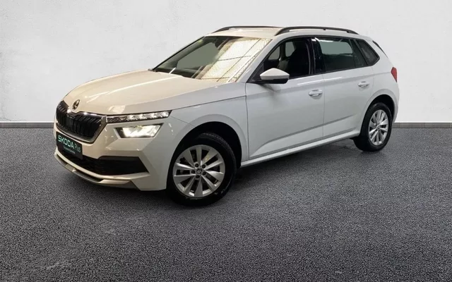 SKODA KAMIQ 1.0 TSI Evo 110 ch DSG7 Ambition