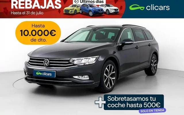 VOLKSWAGEN Passat Passat Variant 2.0TDI EVO Executive 90kW DSG7