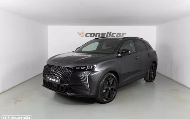DS DS7 4x4 E-Tense Performance Line EAT8