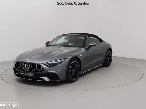 Mercedes-Benz SL 43 AMG Standard