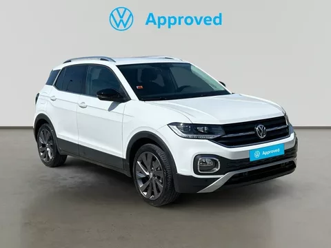VOLKSWAGEN T-Cross T-CROSS FIRST EDITION 1.0 TSI 85 KW (115 CV ) 6 VEL. - 16750€ en Orcoyen