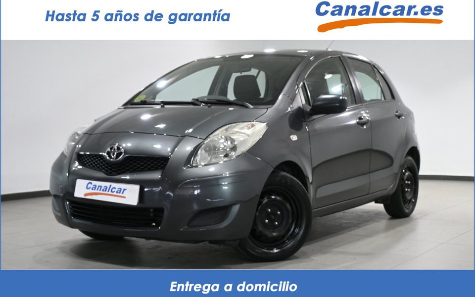 Toyota Yaris 1.4D-4D Active