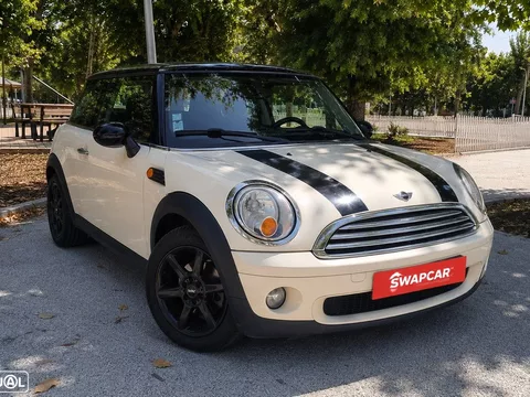 MINI 3 Portas Cooper