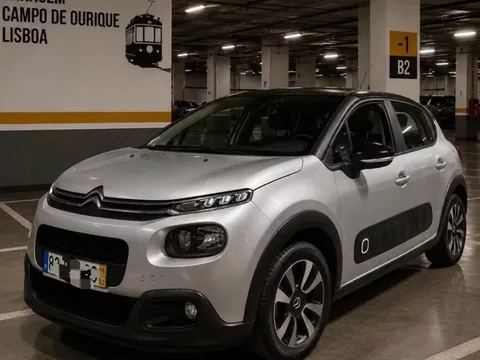 Citroën C3 1.2 PureTech Feel