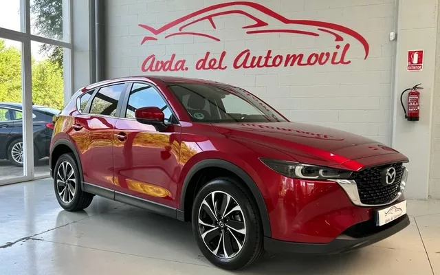 MAZDA CX-5 2.0 GE 121kW (165CV) Evolution No BSM