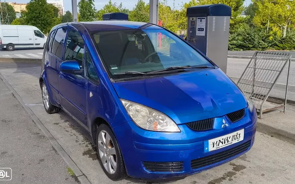 Mitsubishi Colt 1.1 Base