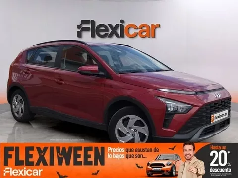 HYUNDAI Bayon Bayon 1.2 MPI Essence