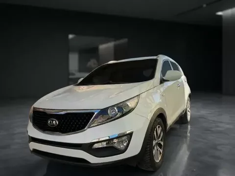 Kia Sportage 2015 1.7 CRDi ISG TX Navi