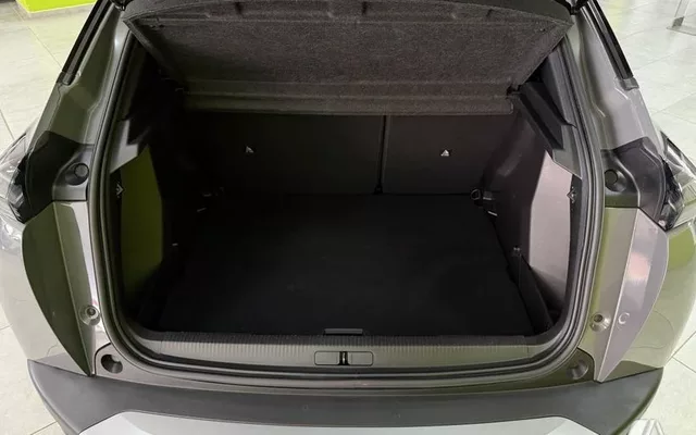 PEUGEOT 2008 2008 Hybrid Allure eDCS6 145