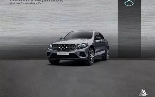 MERCEDES-BENZ Clase GLC GLC 220d 4Matic Aut. - 34900€ en Lugo