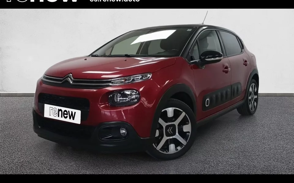 CITROEN C3 C3 1.5BlueHDi S&S Shine 100