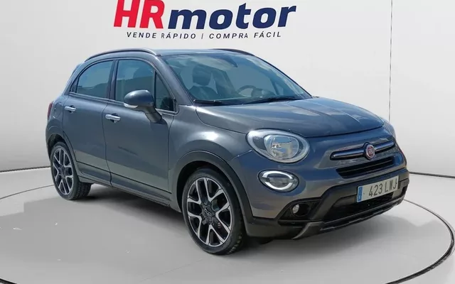FIAT 500X 500X 1.0 Firefly S&S Cross