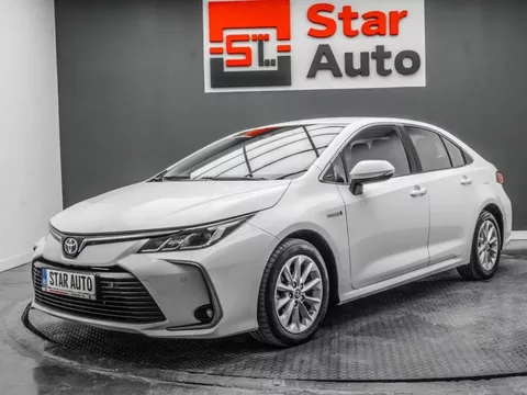 Toyota Corolla, 2022, 122 CP, 170.000 KM, Automata