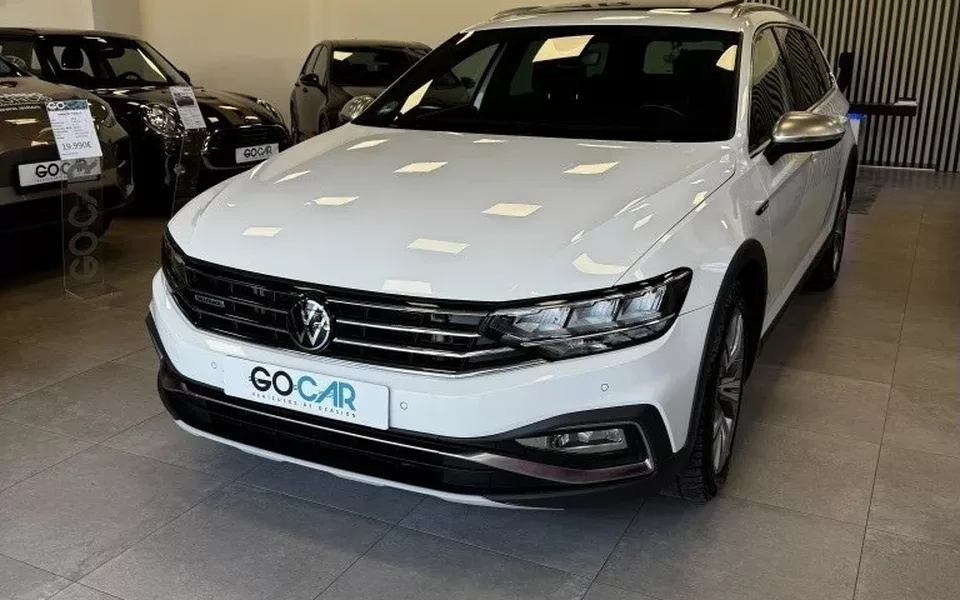 VOLKSWAGEN Passat Alltrack Passat Alltrack 2.0TDI 4Motion DSG 147kW