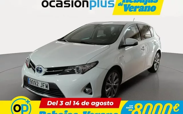 TOYOTA Auris Auris hybrid Active