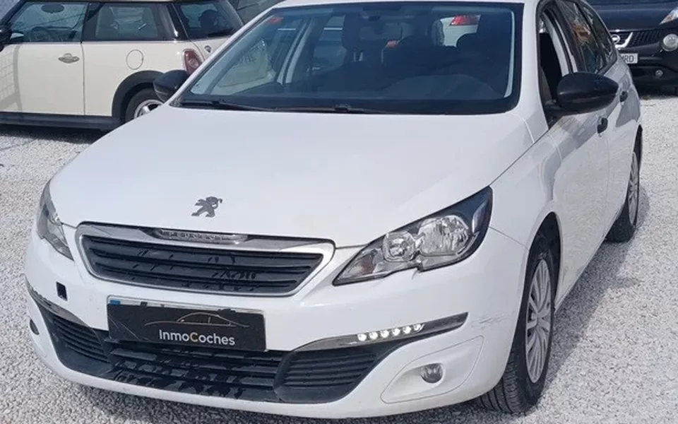 PEUGEOT 308 308 SW 1.6 BlueHDi Active 100
