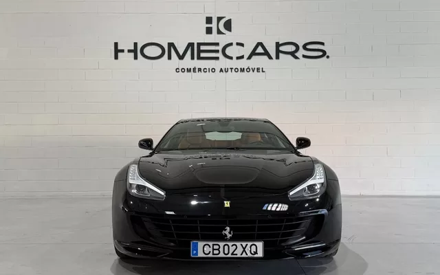 Ferrari GTC4 Lusso