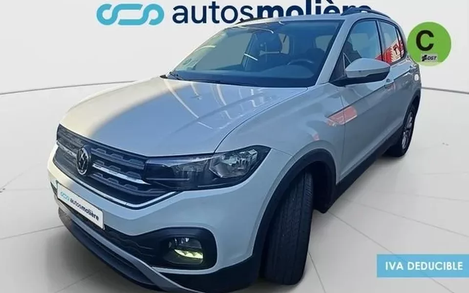 VOLKSWAGEN T-Cross T-Cross 1.0 TSI Advance 81kW