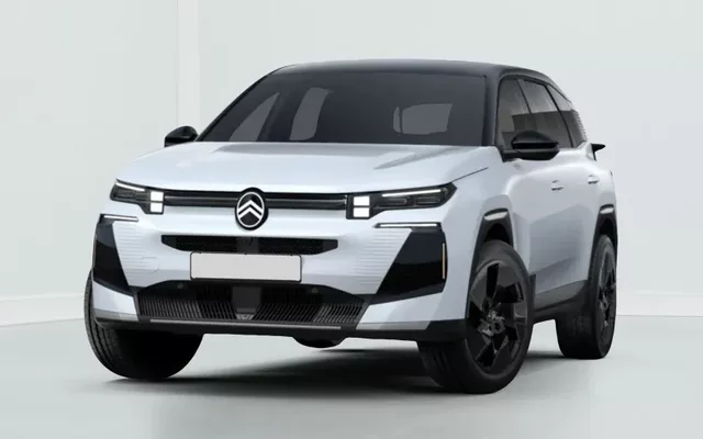 Citroën C5 Aircross HYBRID MAX 145 Zéro km immatriculé