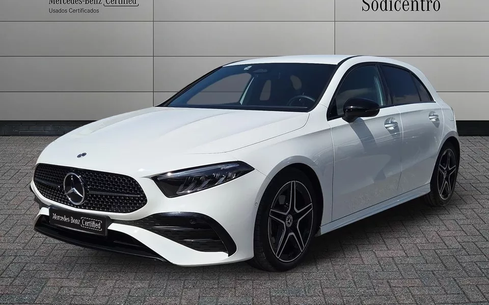 Mercedes-Benz A 180 d 8G-DCT Advanced AMG Line