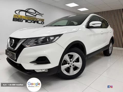 NISSAN Qashqai Qashqai 1.2 DIG-T Acenta 4x2 XTronic - 18900€ en Benicarlo