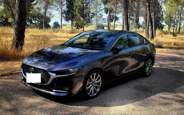 MAZDA Mazda3 Mazda3 Sedán 2.0 e-Skyactiv-X Zenith Safety 137kW