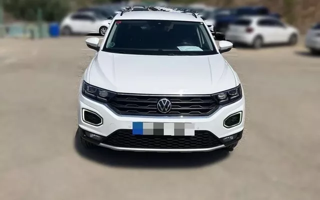VOLKSWAGEN T-Roc Advance 2.0 TDI 85kW 115CV