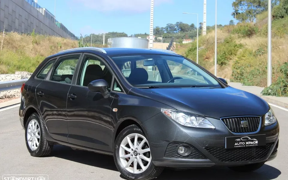 SEAT Ibiza ST 1.2 TSI Style