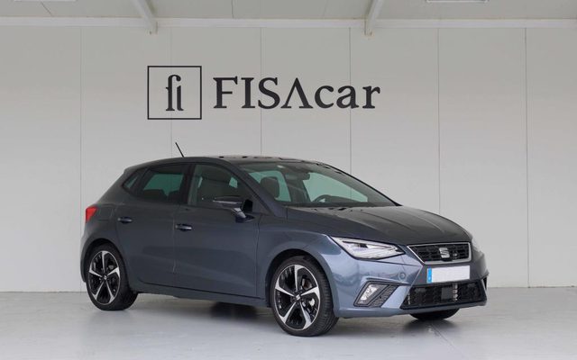 SEAT IBIZA 1.0 TSI FR