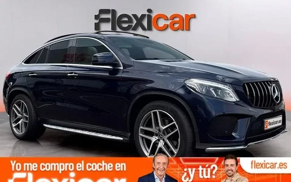 MERCEDES-BENZ Clase GLE GLE 350d 4Matic Aut.