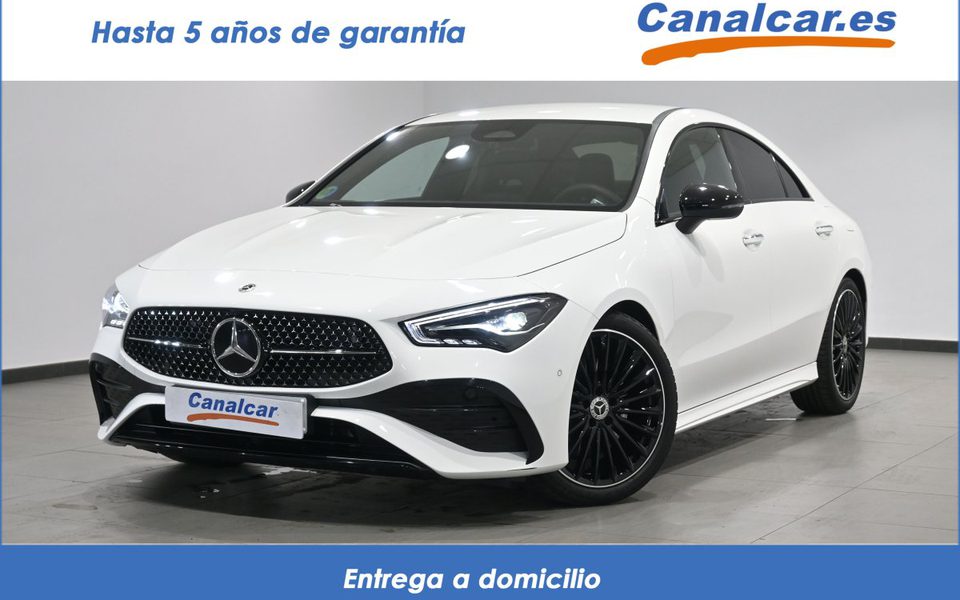 Mercedes-Benz CLA 200 200 Coupé