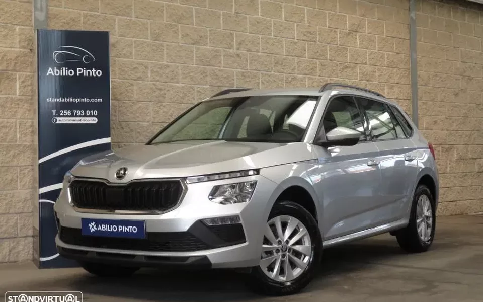 Skoda Kamiq 1.0 TSI Style