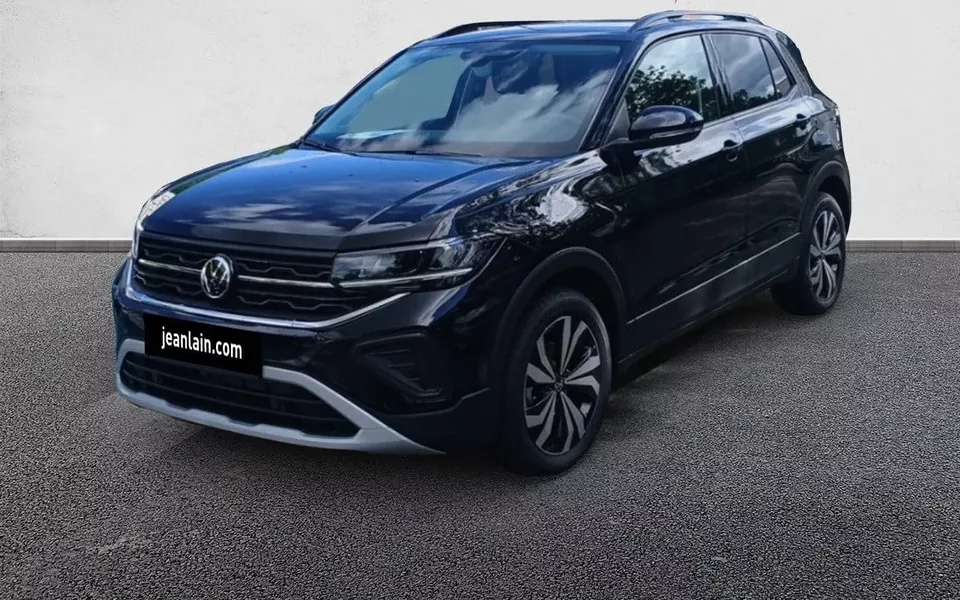 VOLKSWAGEN T-CROSS 1.0 TSI 95 Start/Stop BVM5 VW Edition