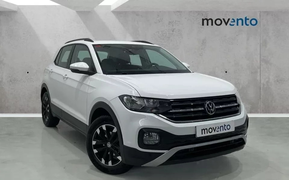 VOLKSWAGEN T-Cross T-Cross 1.0 TSI Advance