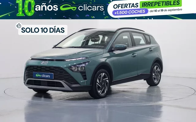 HYUNDAI Bayon Bayon 1.2 MPI Klass
