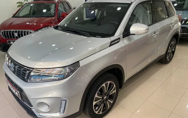 SUZUKI Vitara Vitara 1.5L GLX Strong Hybrid 4WD