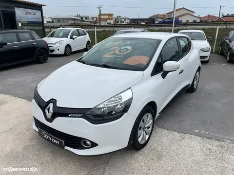 Renault Clio 1.5 dCi Dynamique S