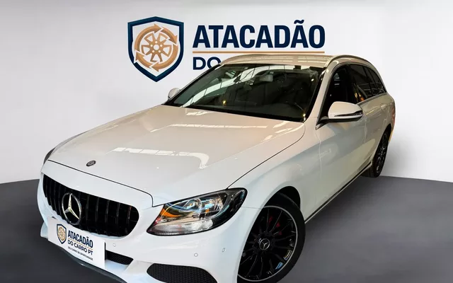 Mercedes-Benz C 180 d Avantgarde Aut.